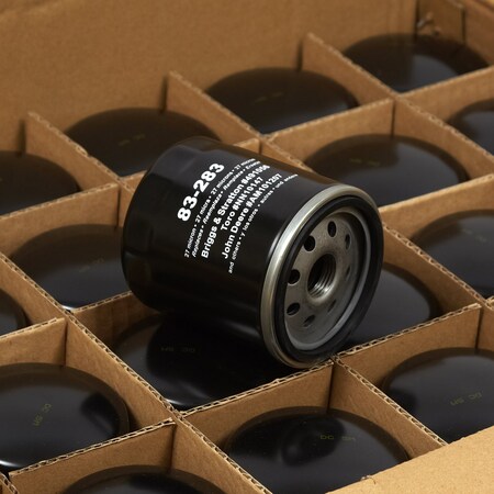 Oregon 3-1/8" Oil Filter (48 of 83-283) 83-503